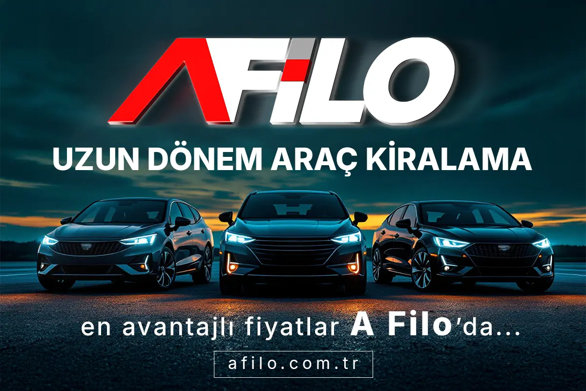 Uzun dönem araç kiralama avantajları