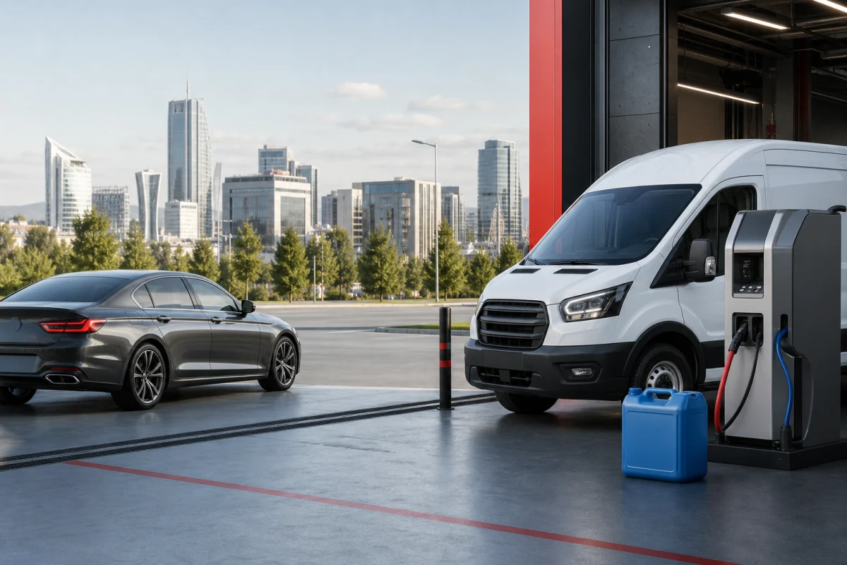 AdBlue Nedir ve Ne Amaçla Kullanılır?