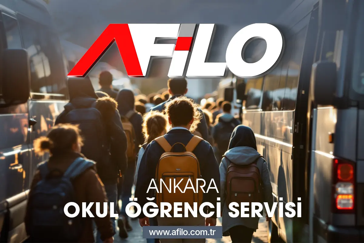 Ankara Okul Öğrenci Servisi