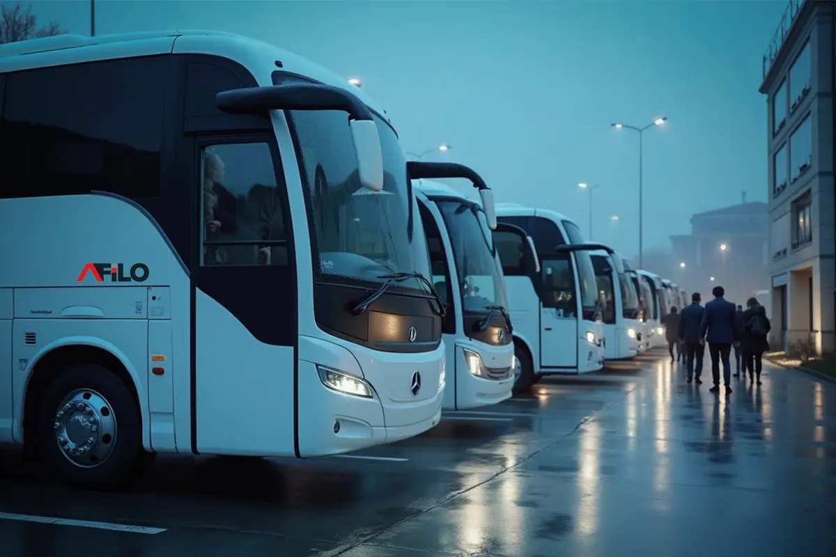 Personel Taşımacılığında Ankara’nın Lideri | 1.Tercih