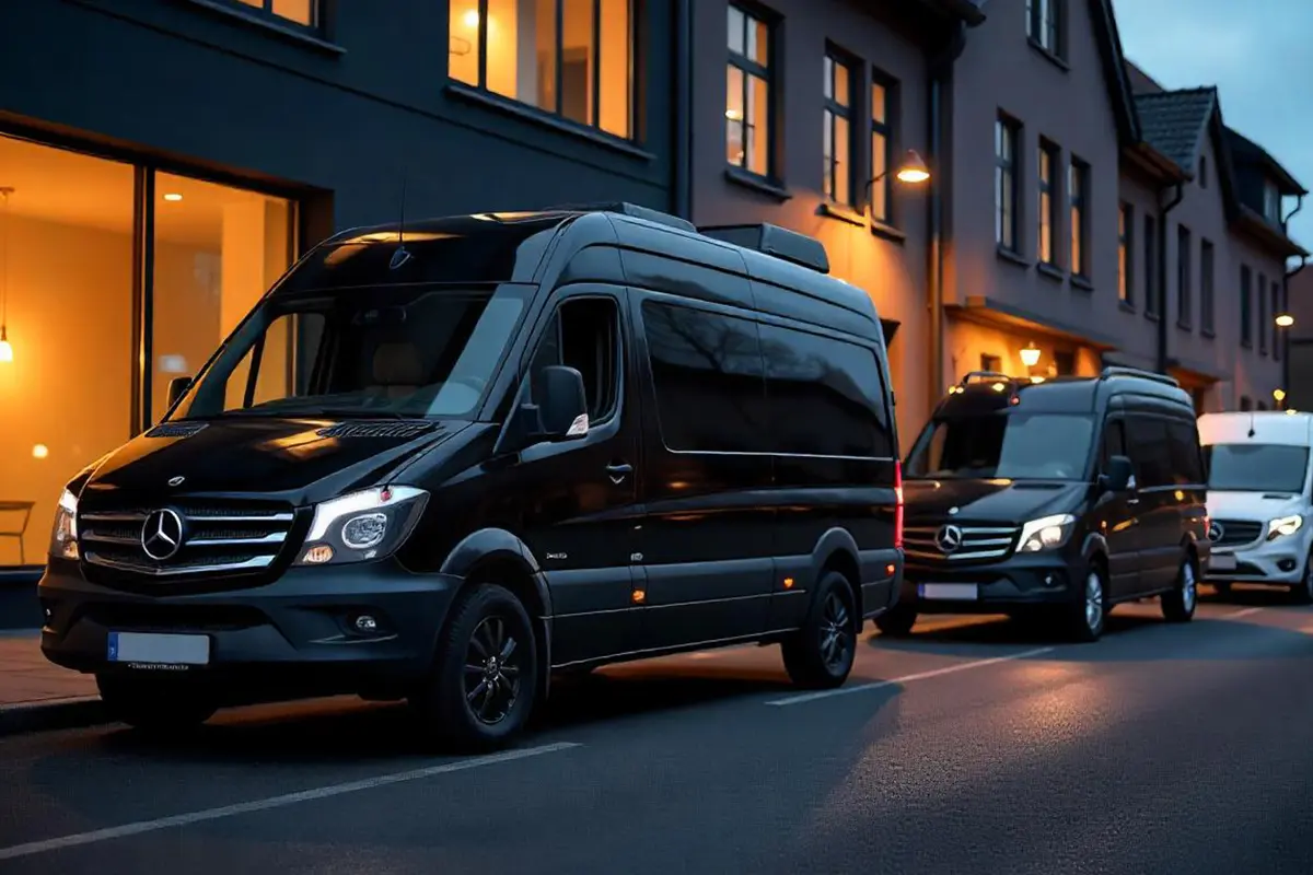 Ankara Vip Transfer | 5 Yıldızlı Hizmet