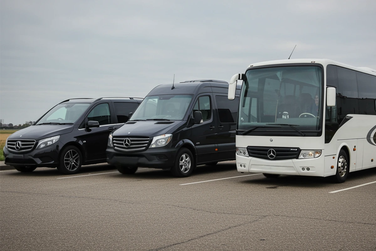 Vip Transfer Hizmetinin Avantajları