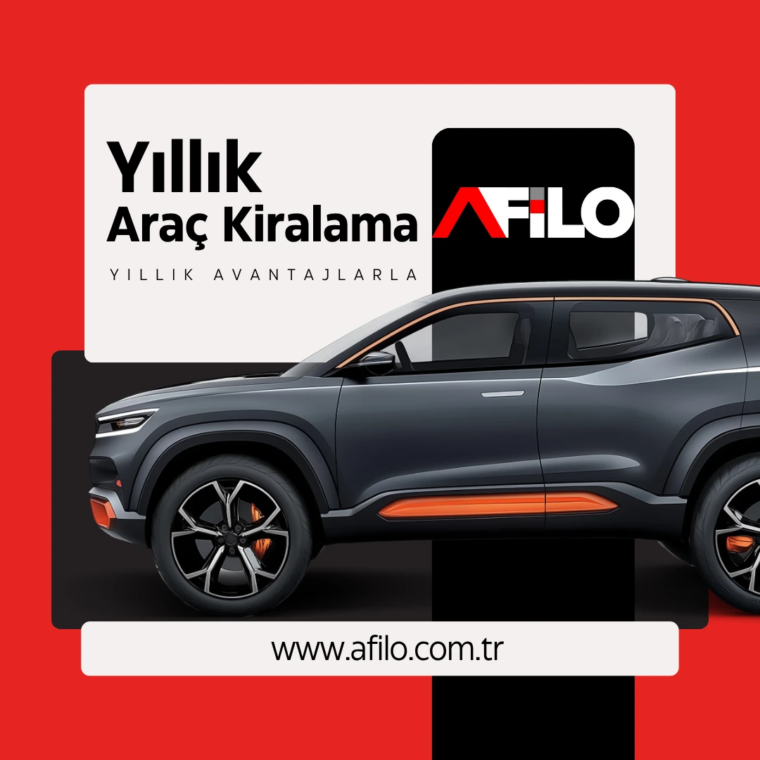 1 Yıllık Araç Kiralamanın Şirketlere Sağladığı Avantajlar